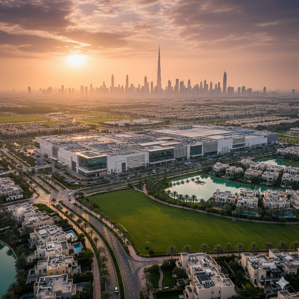 Dubai Hills Estate 