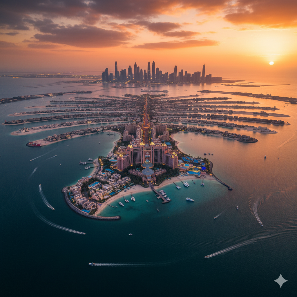 Palm Jumeirah 