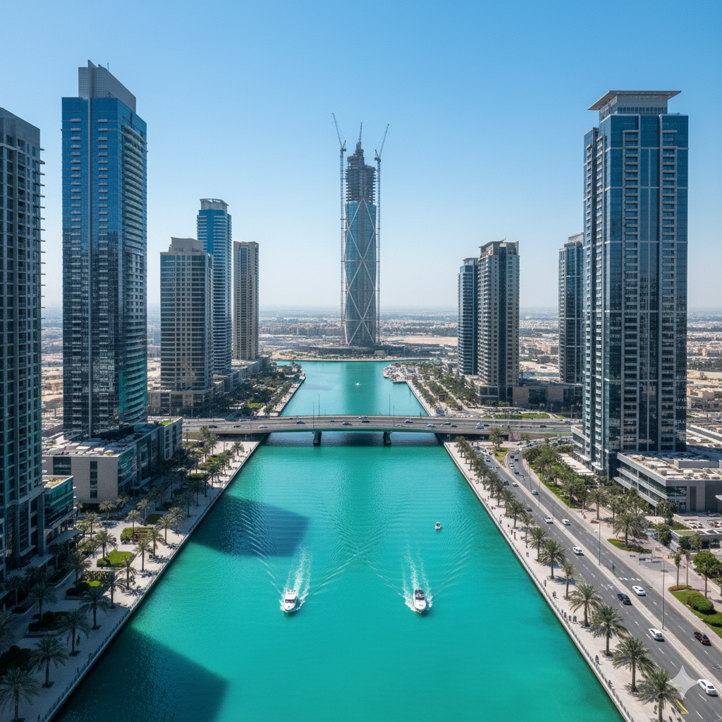 Dubai Creek Harbour 
