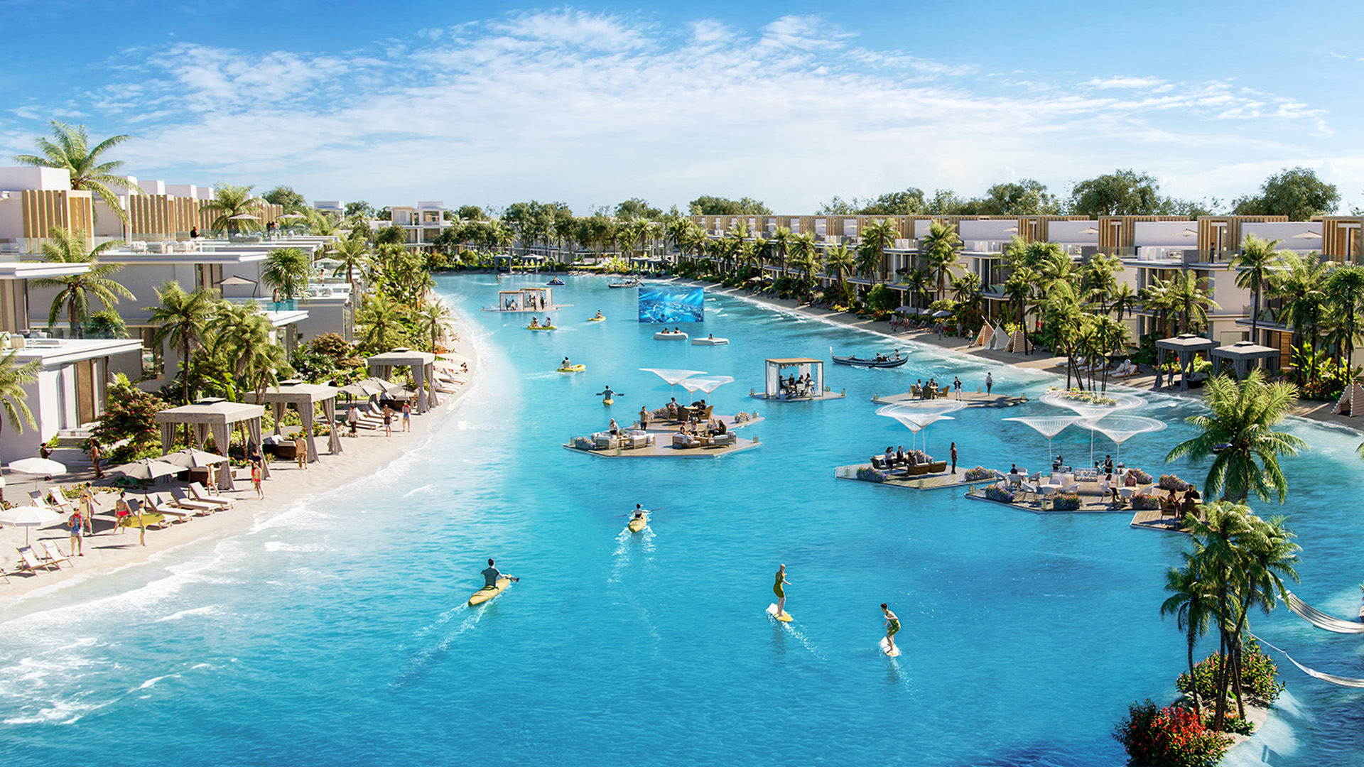 Damac Islands