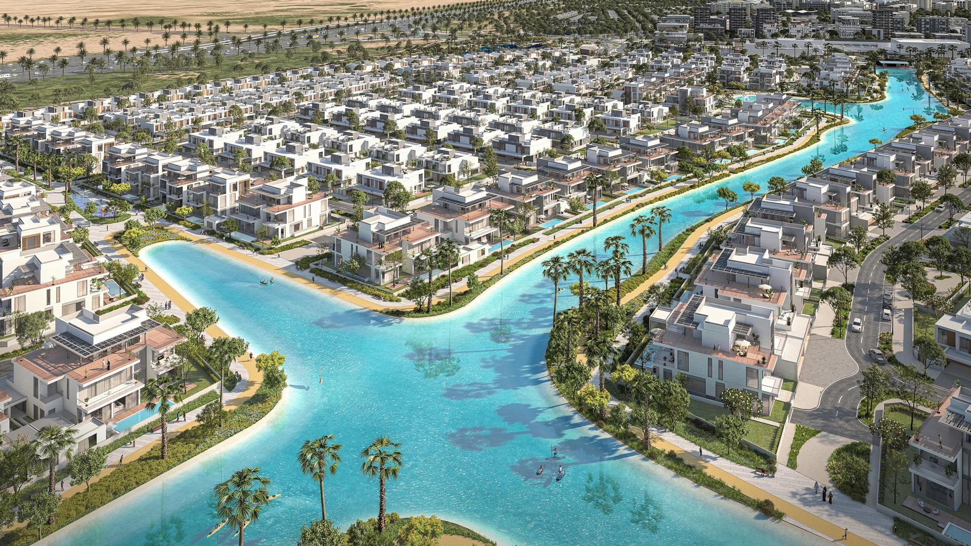 Dubai South