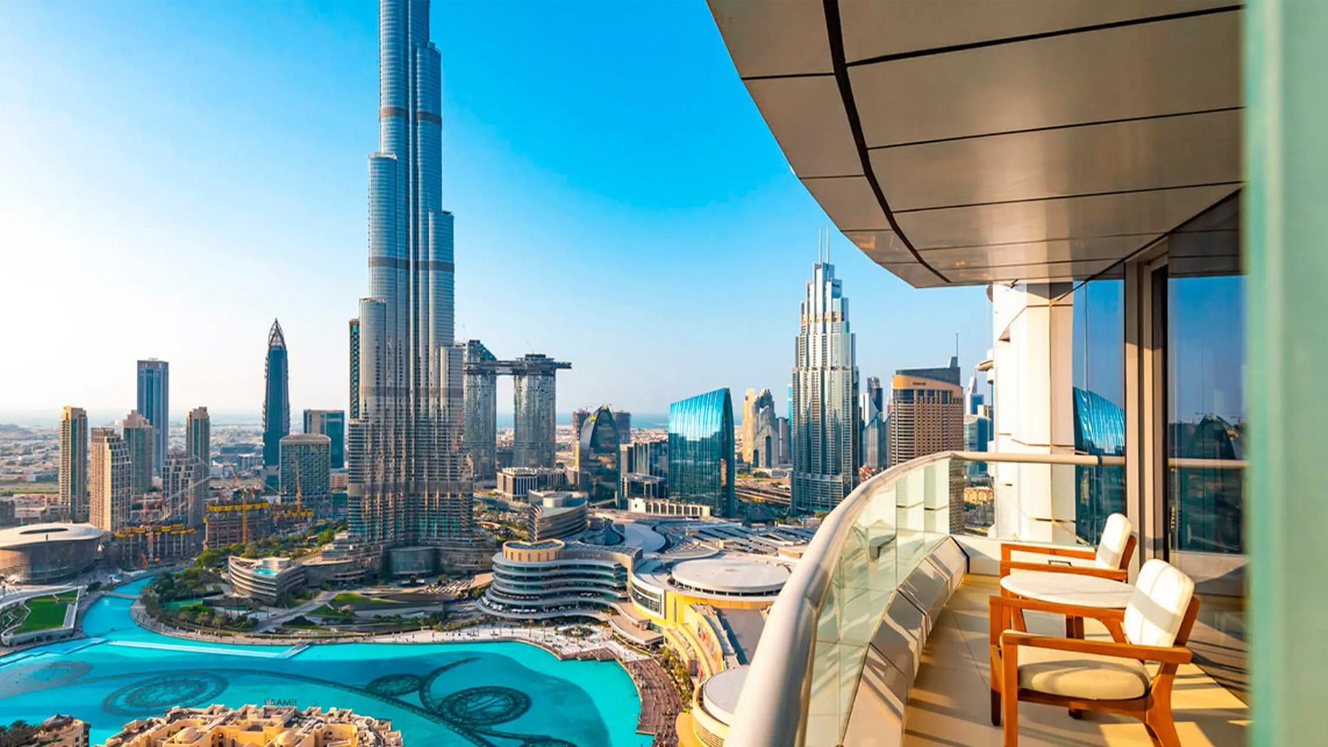 Downtown Dubai