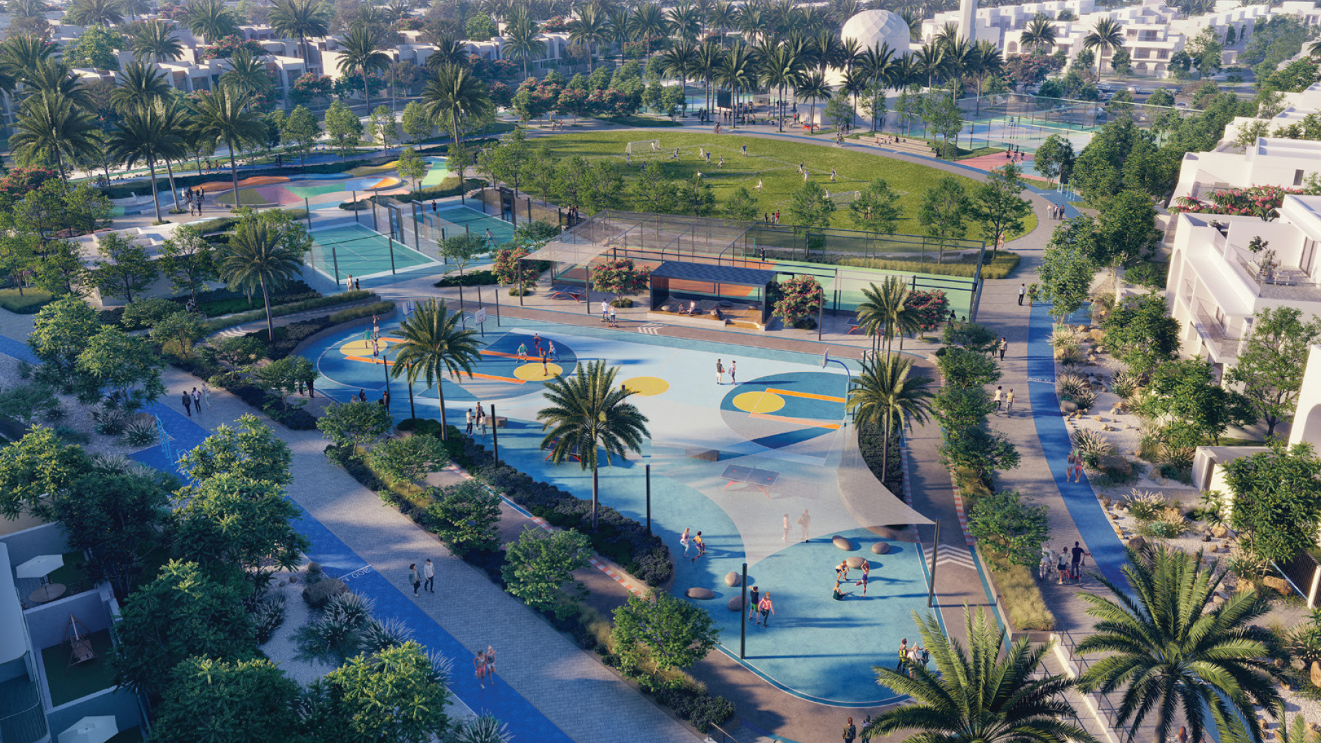 The Valley by Emaar