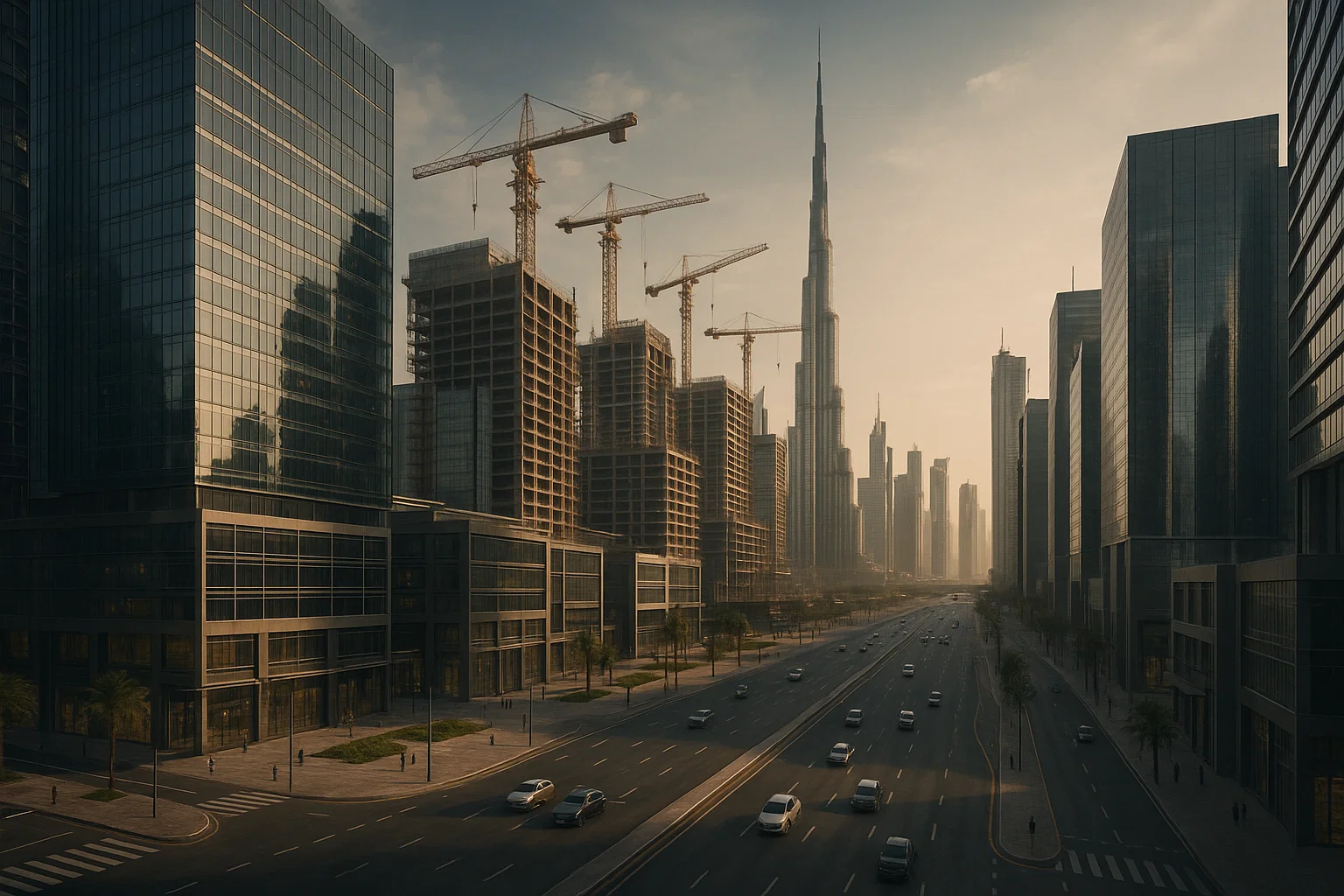 Dubai Real Estate Market Knowledge – July 2025 Update