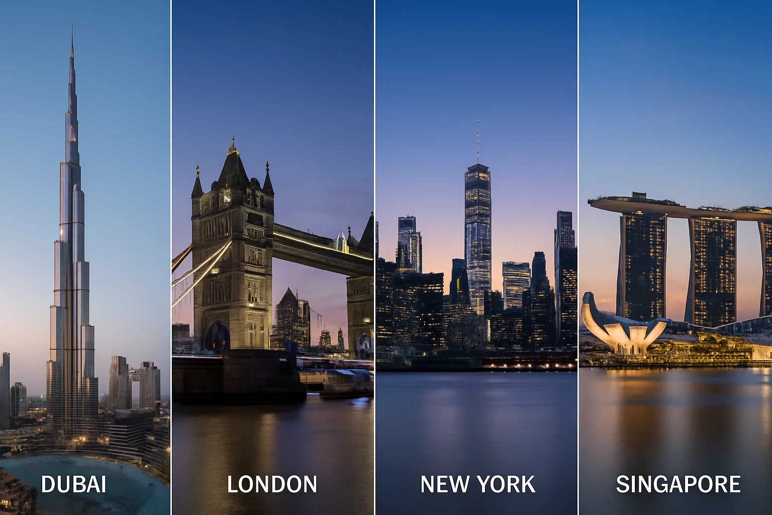 Global Property Pulse: International Market Trends for the Savvy Investor