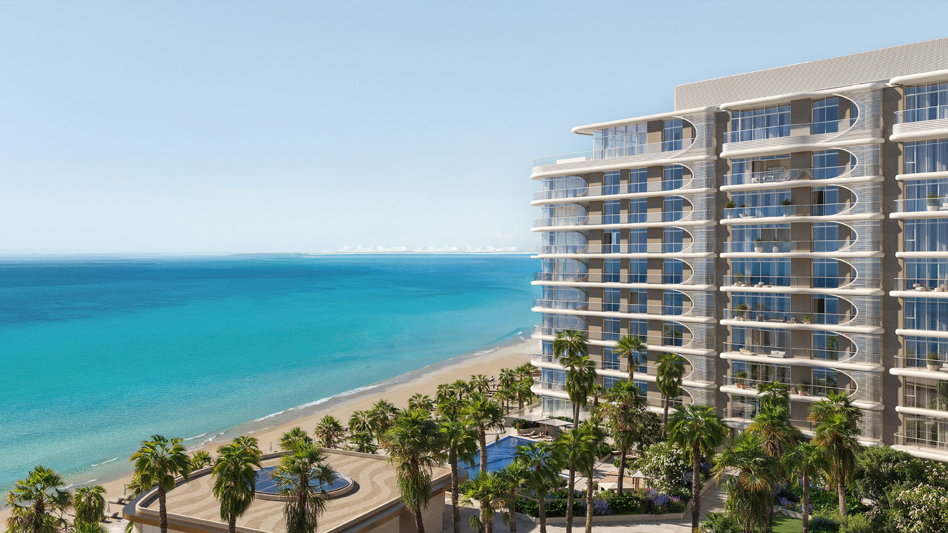 Fahid Beach Terraces