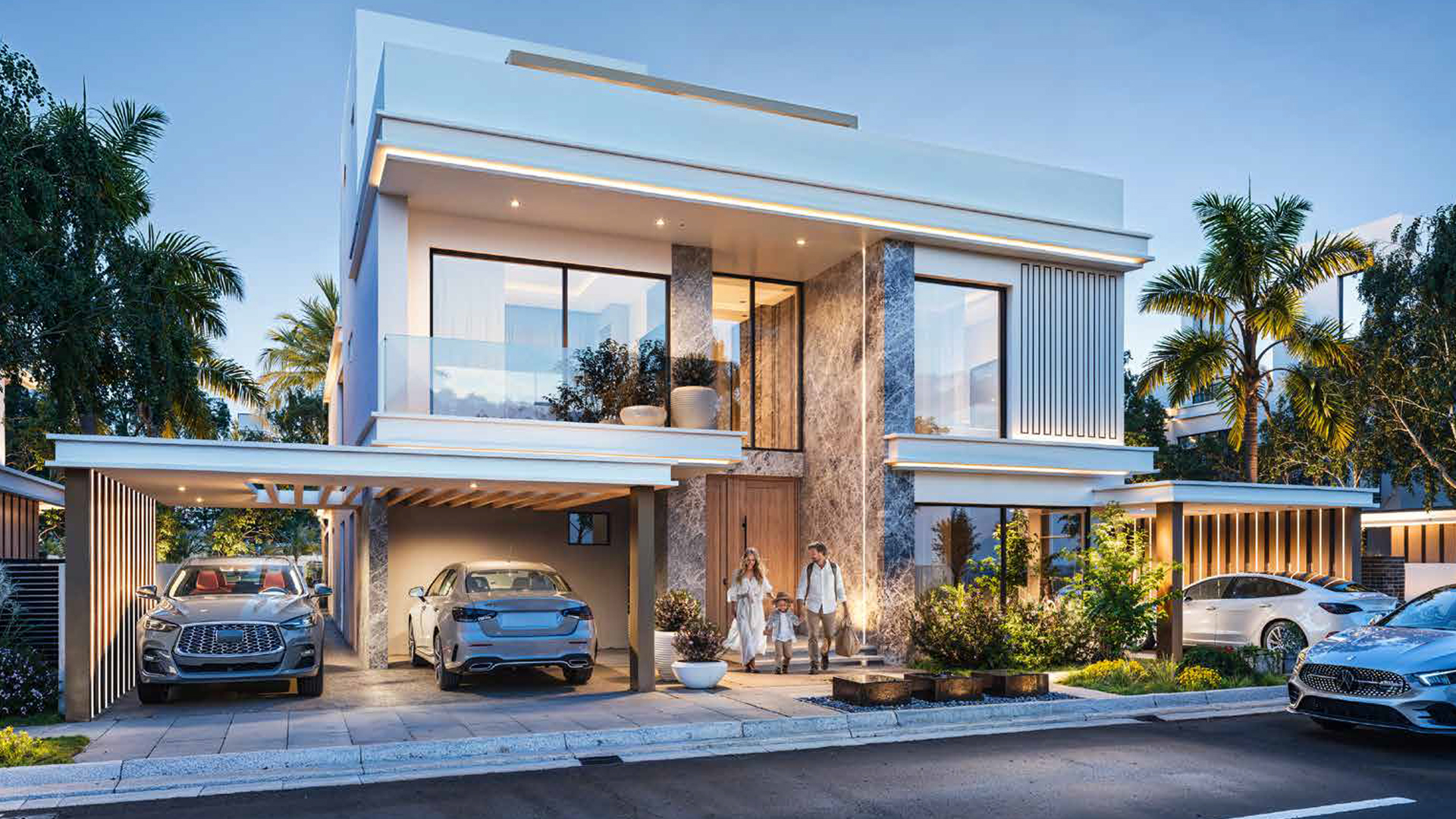 Bermuda at Damac Islands2