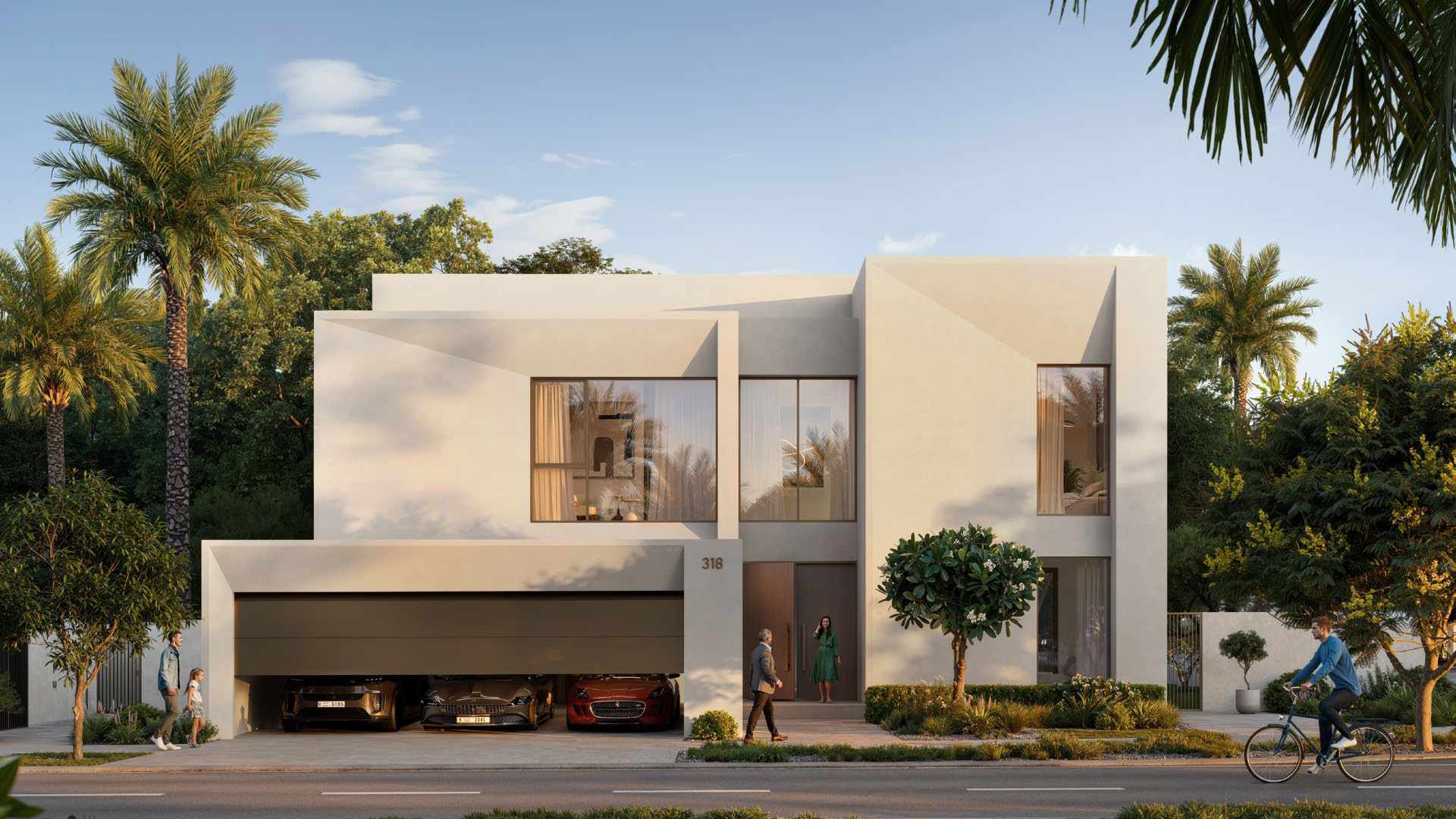 Marèva at The Oasis