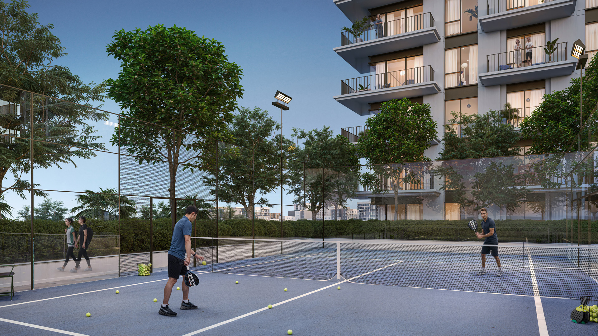 Grove Ridge at Dubai South