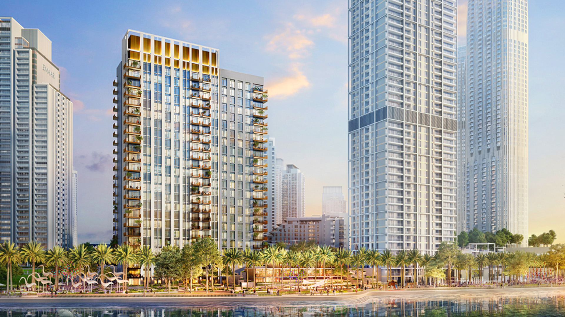 Creek Crescent