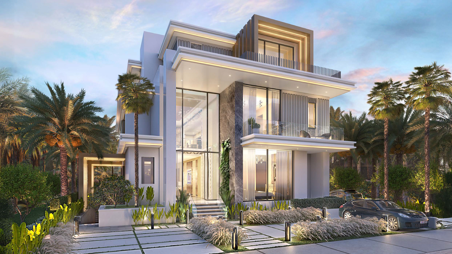 Damac Islands2