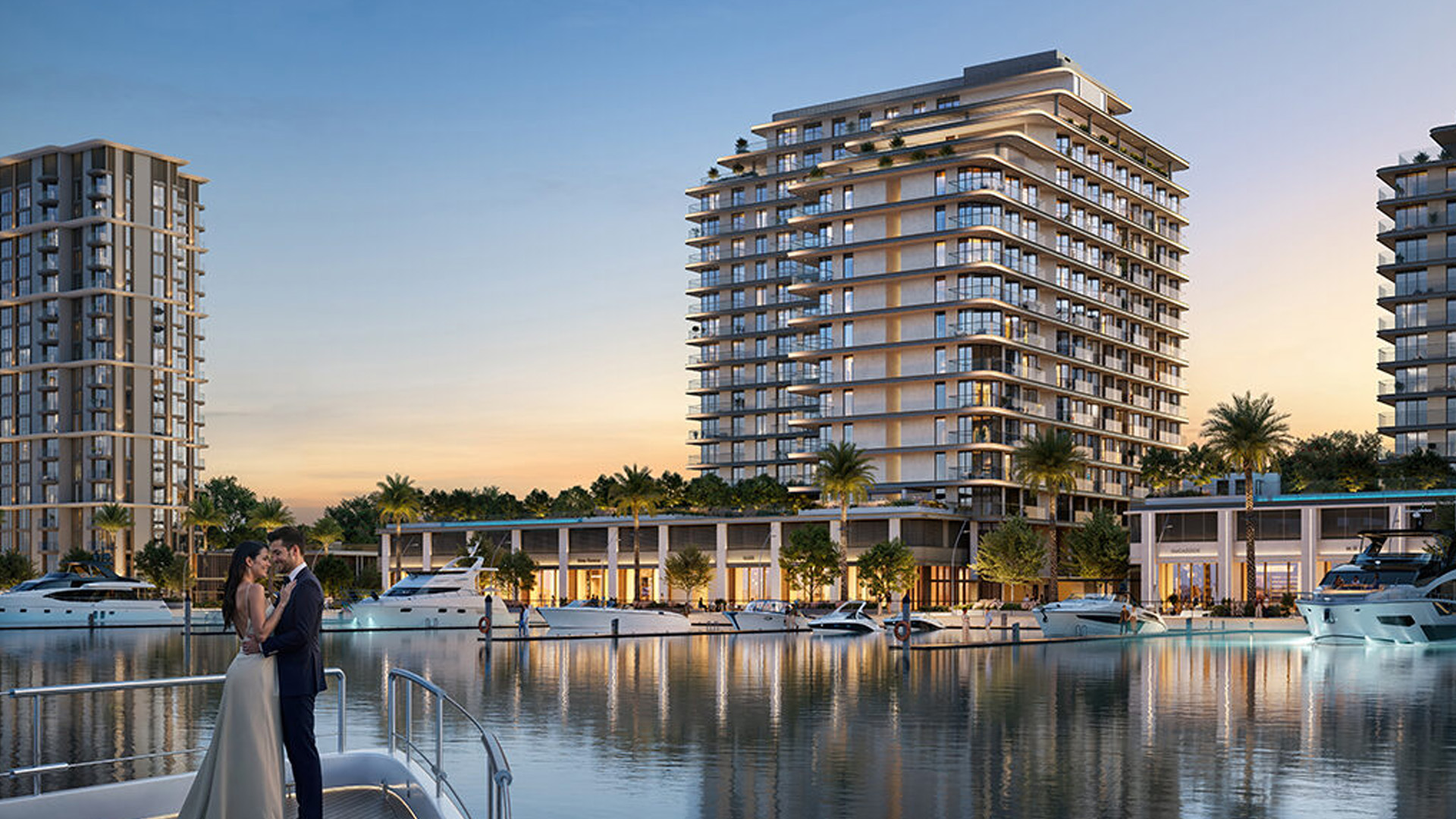 Fior 2 at Rashid Yachts & Marina by Emaar