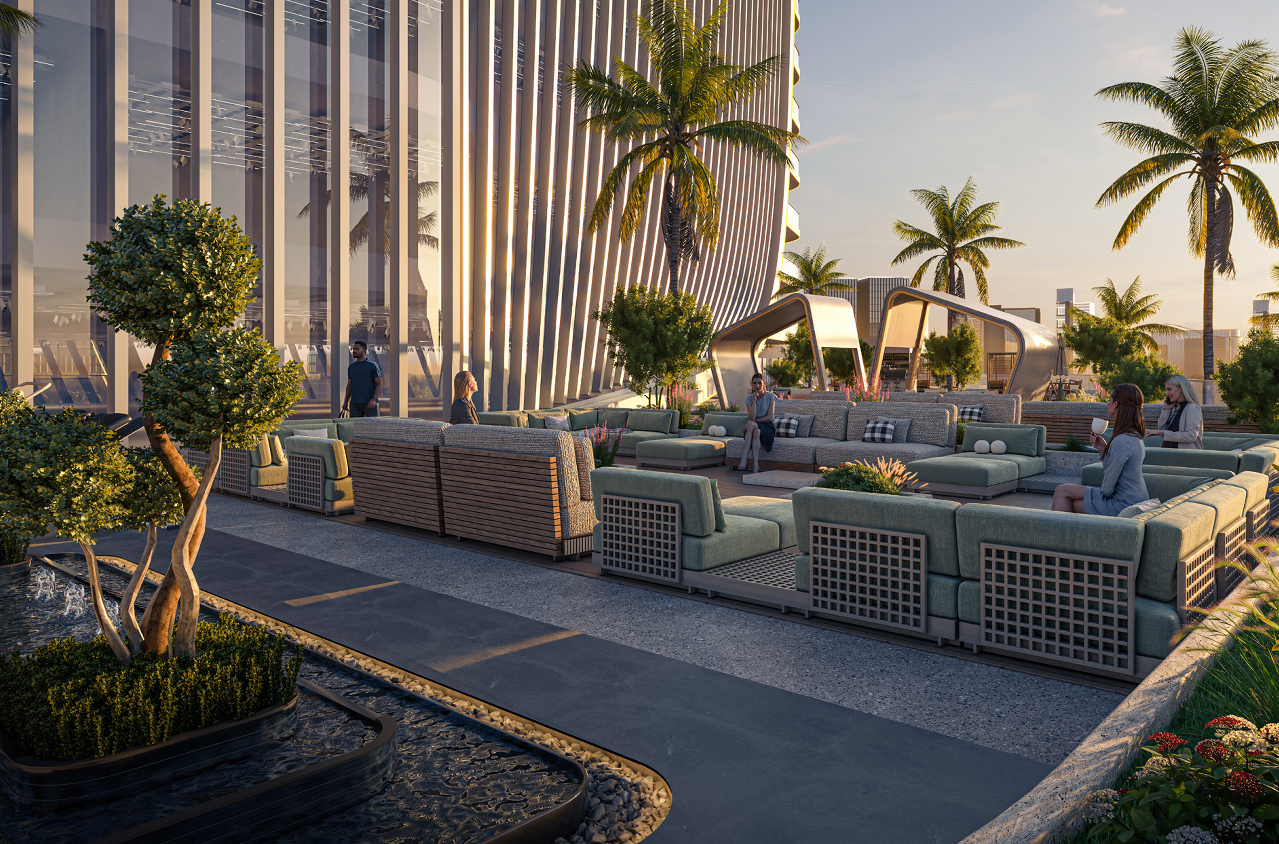 SAMANA Business Hub
