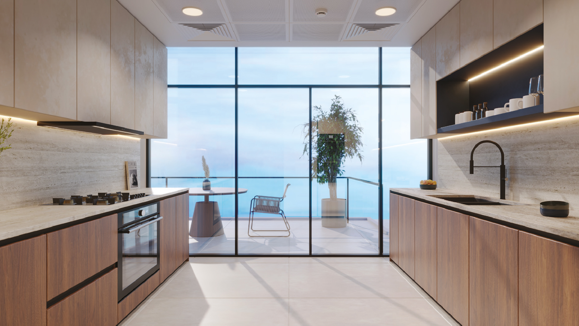 Beverly Hills Luxury Villas 1