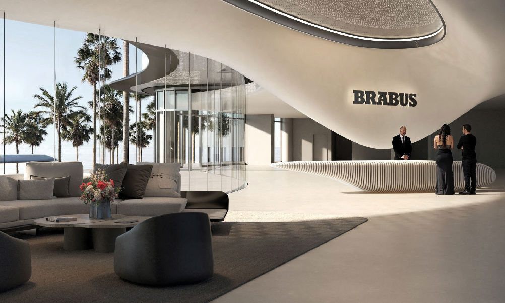 Brabus by Reportage