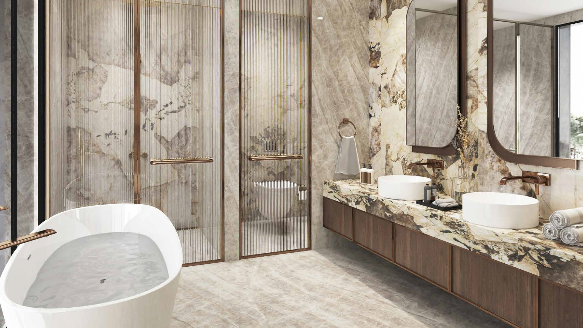 Bahamas at Damac Islands2