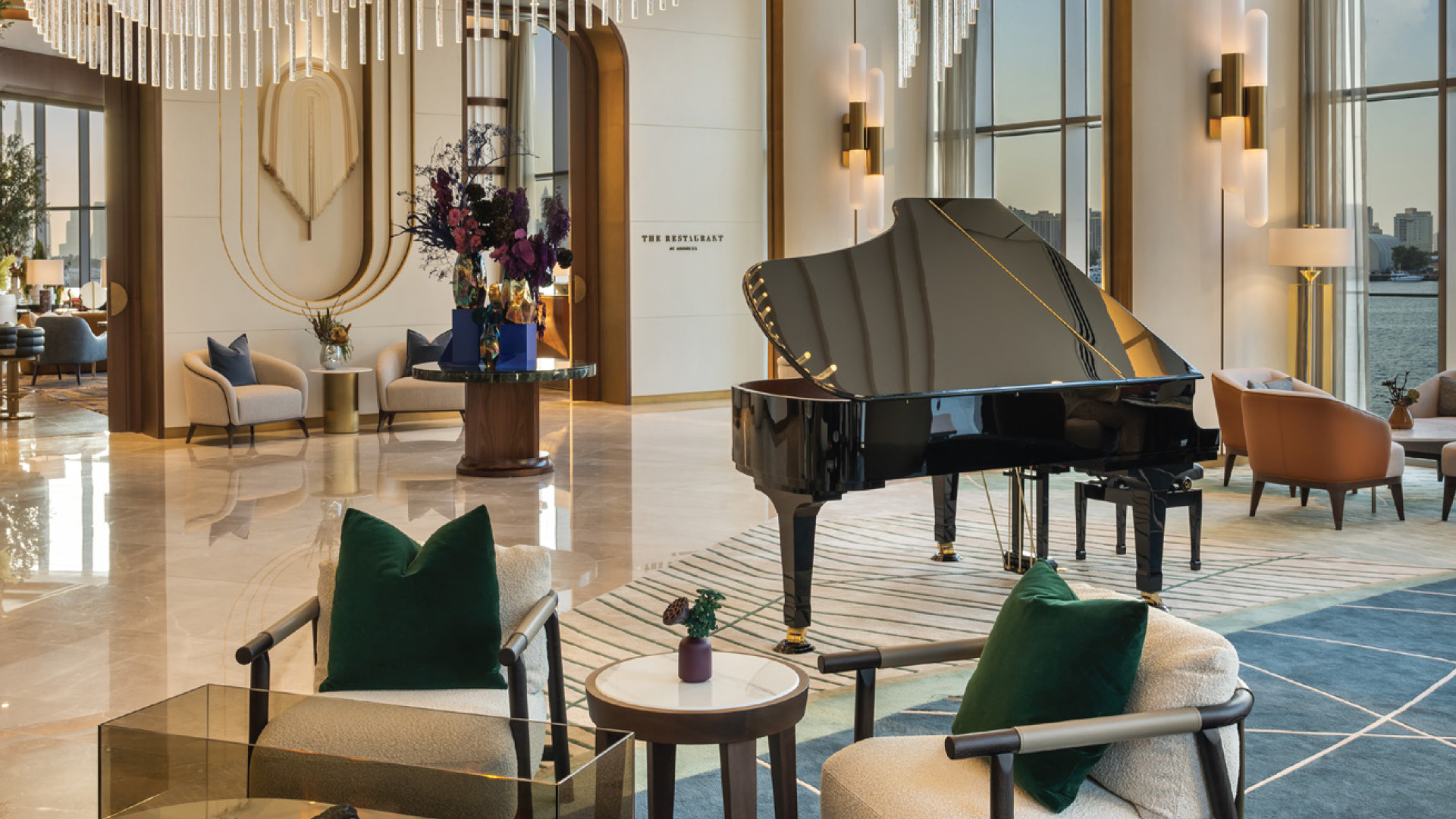 Creek Waters - Apartments