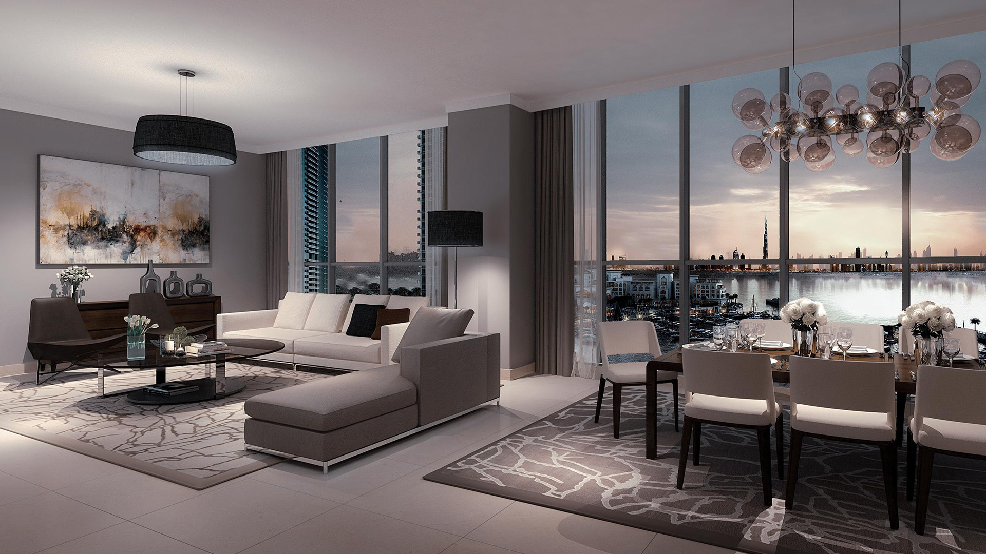 Dubai Creek Residences