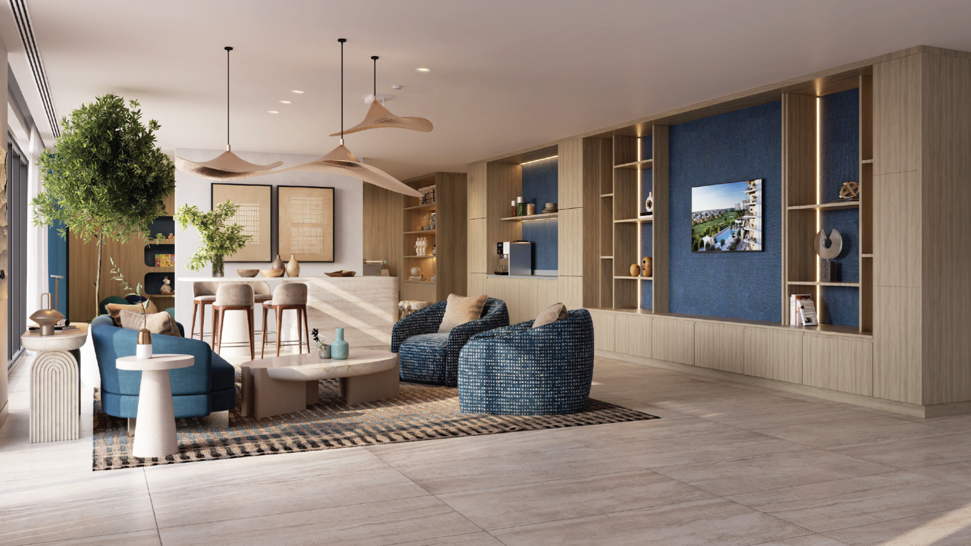 Golf Vale at Emaar South