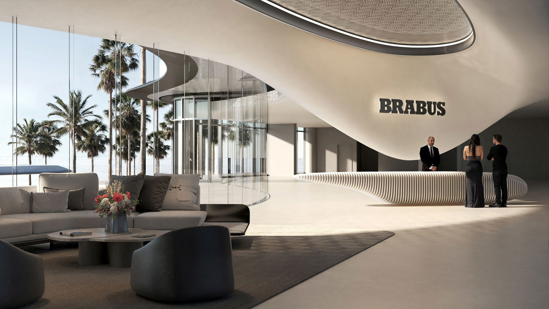 Brabus by Reportage 2