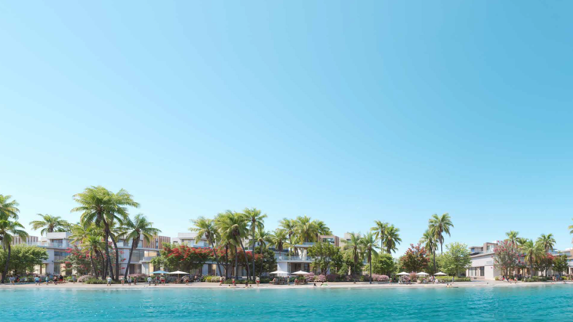 Bahamas at Damac Islands2 2