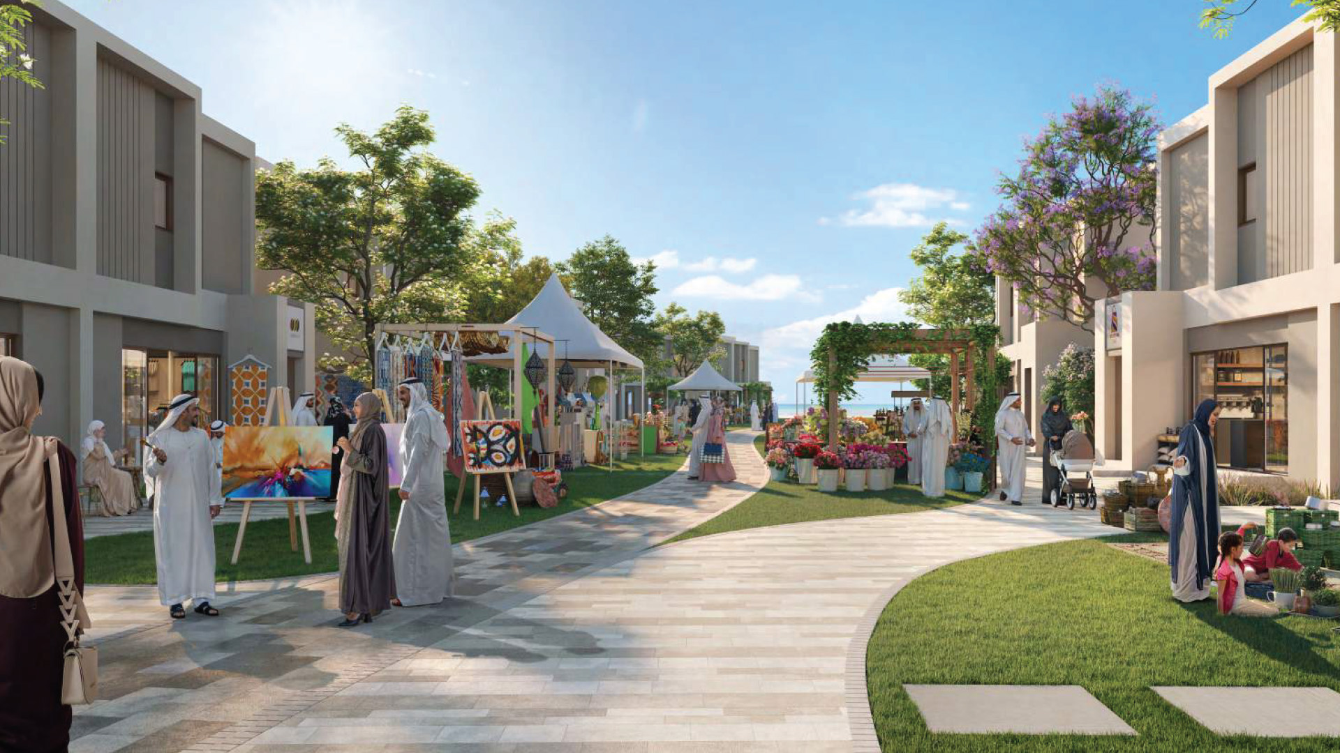 Al Deem Townhomes 2