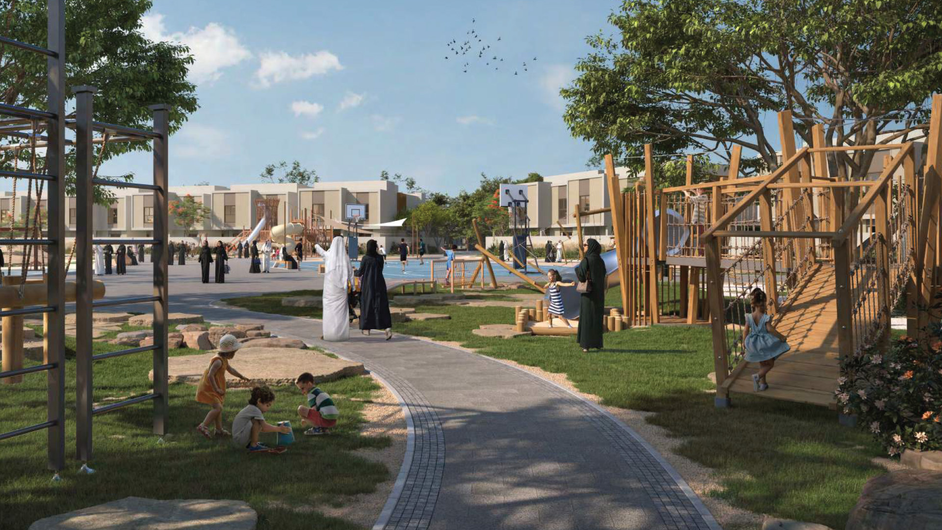 Al Deem Townhomes 3