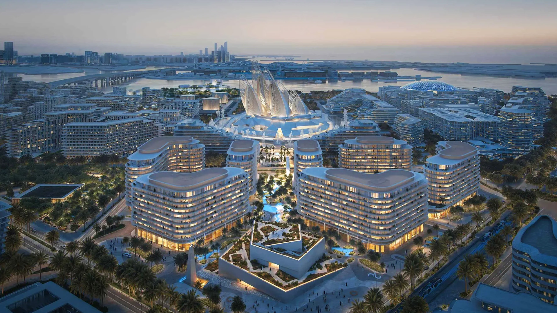 The Row Saadiyat by Aldar Properties 3
