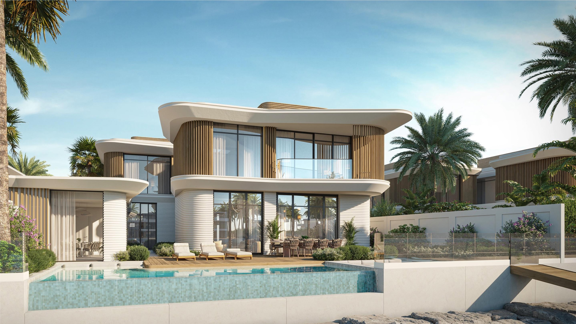 Yas Riva Residences by Aldar Properties 2