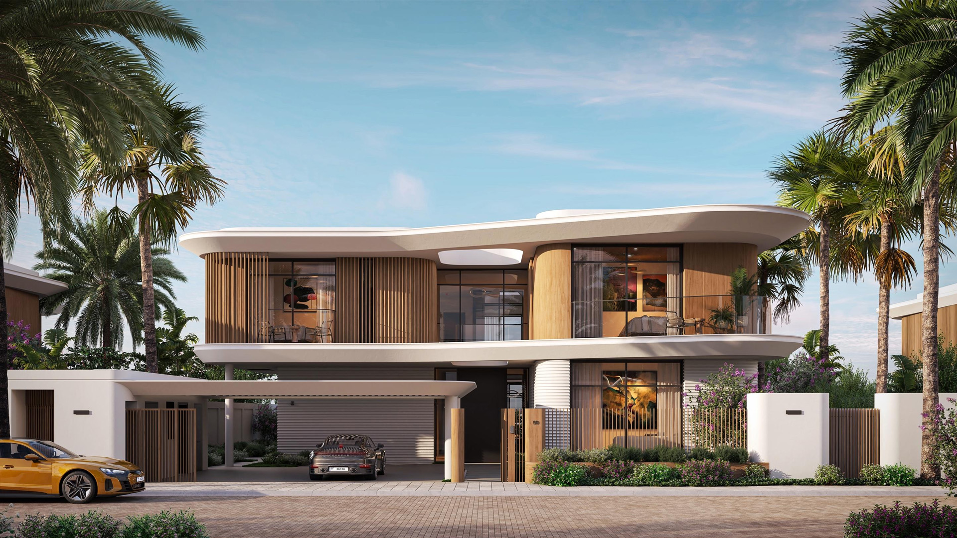 Yas Riva Residences by Aldar Properties 3