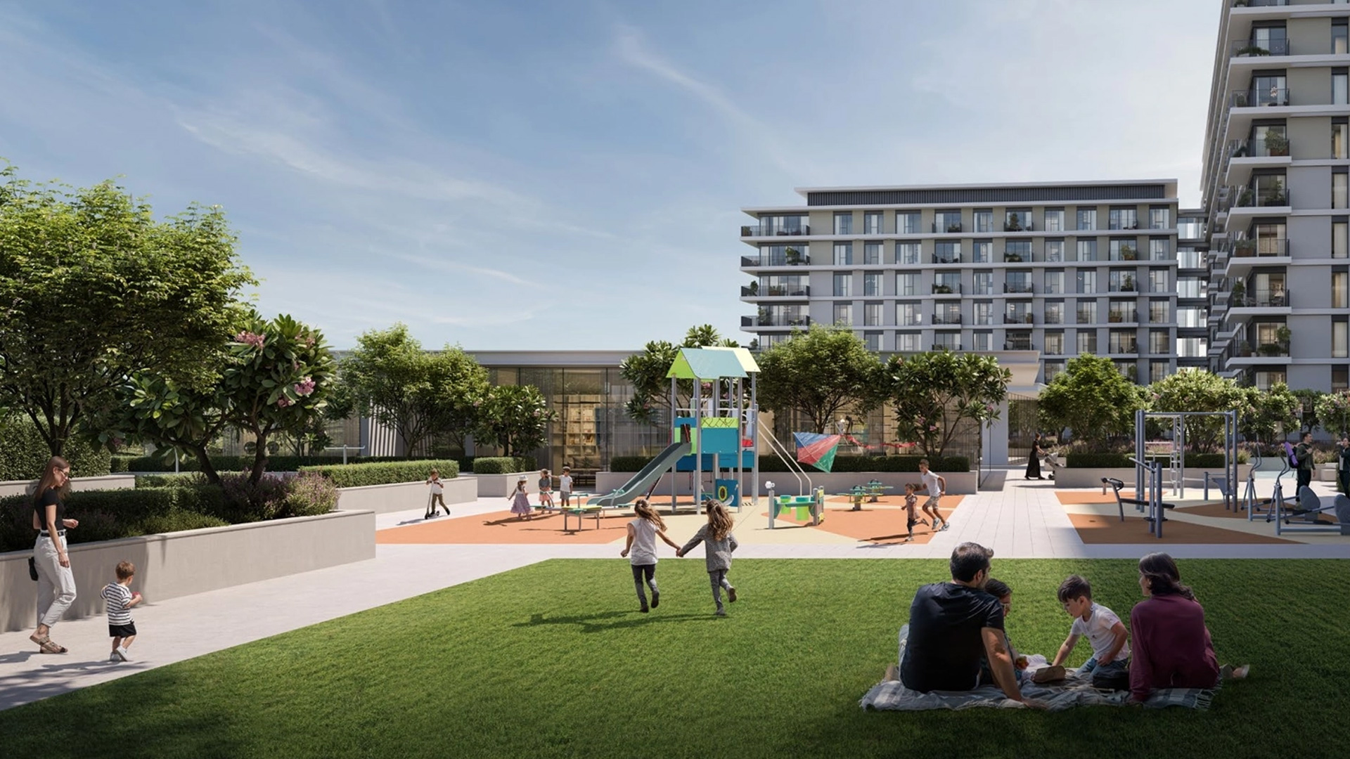 Grove Ridge at Dubai South 2