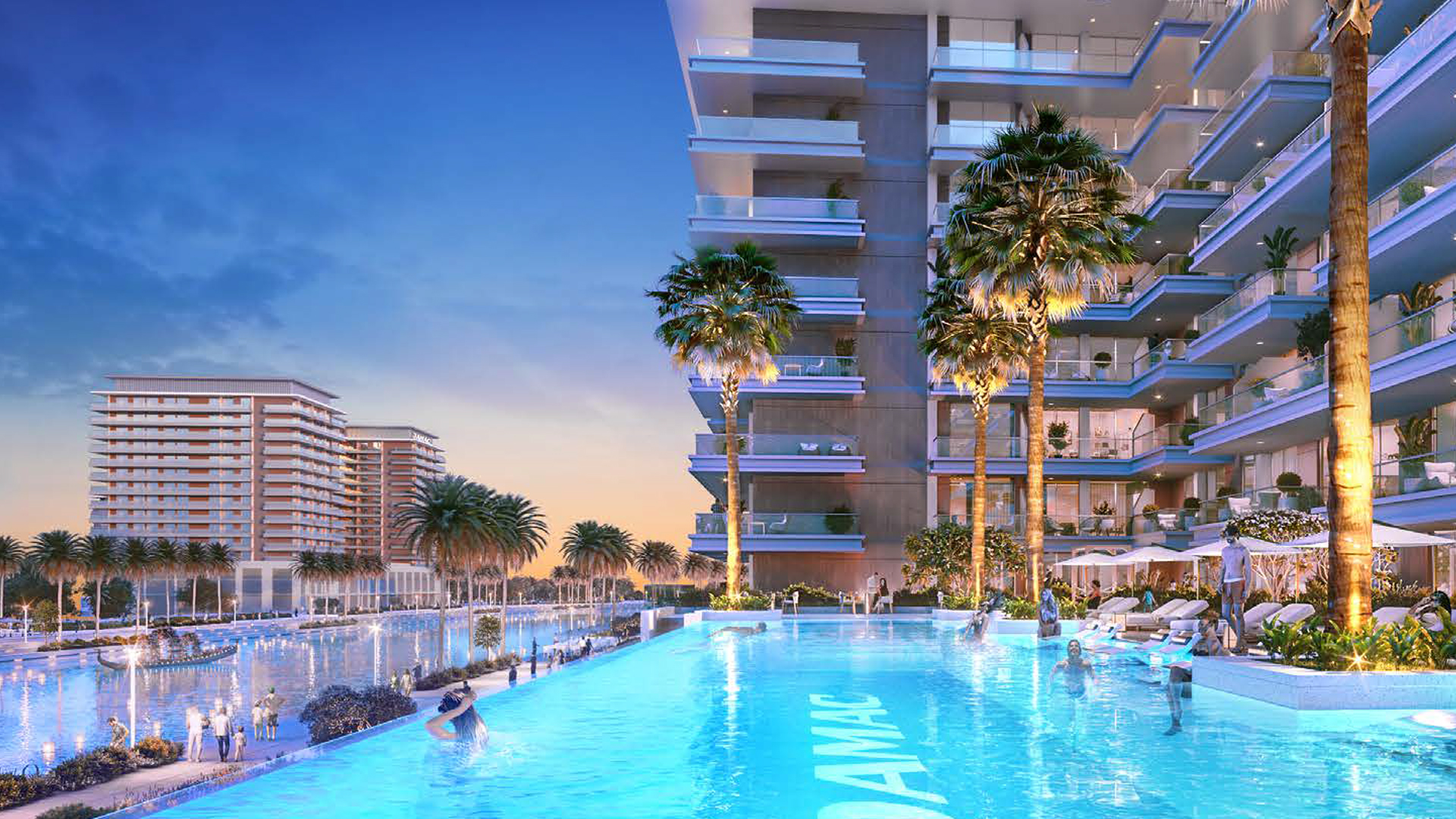 Damac Riverside Views 2