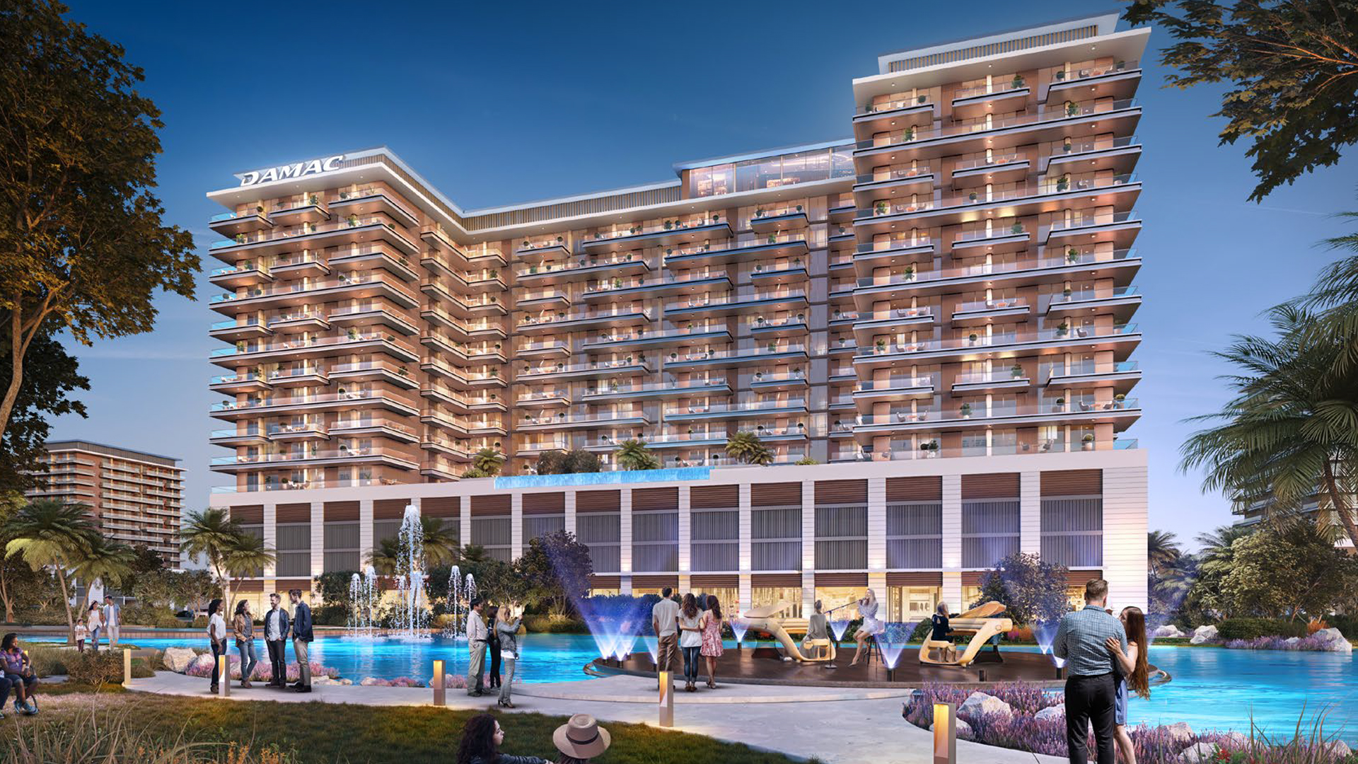 Damac Riverside Views 3