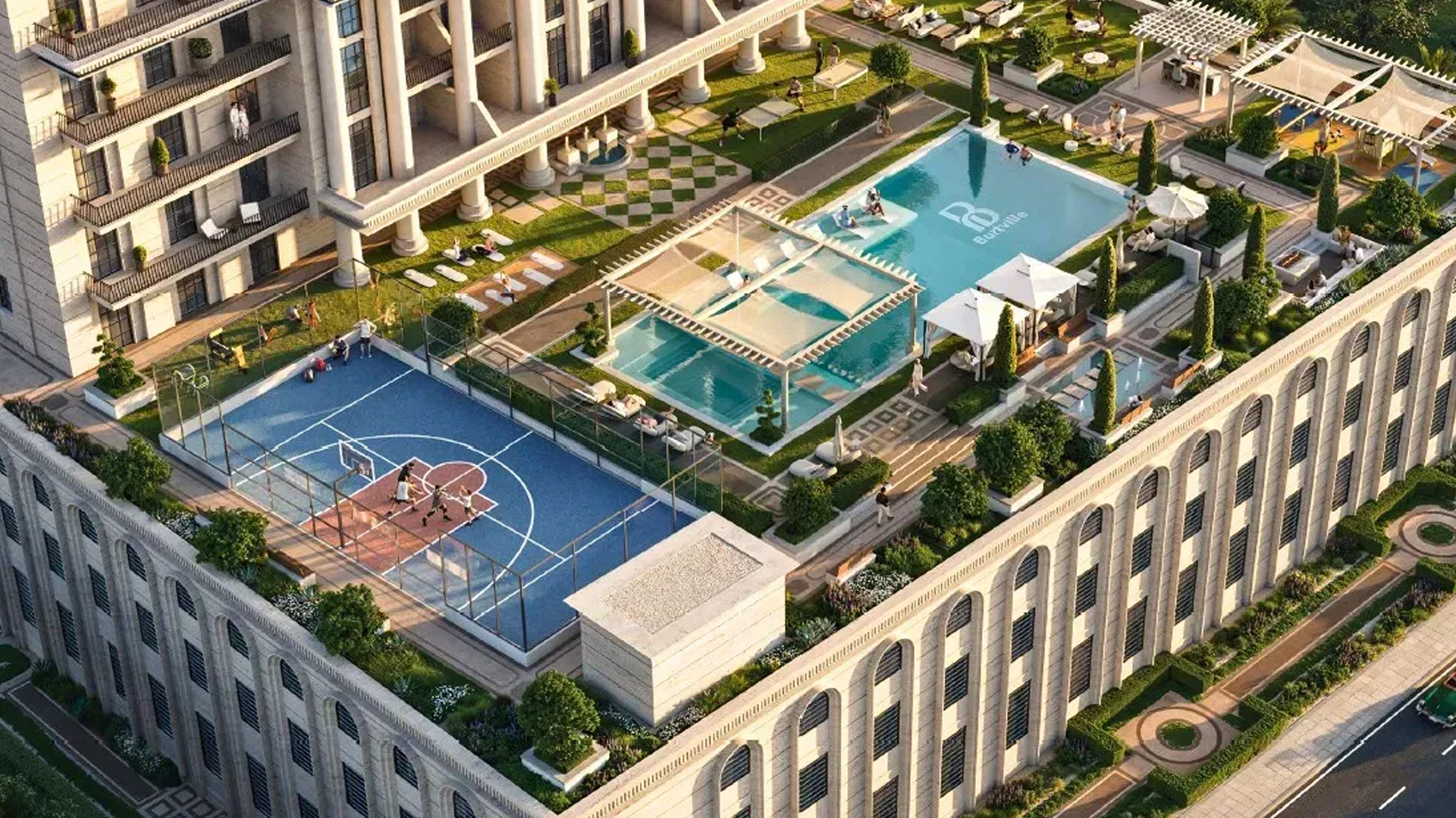 Bab Al Qasr Royal Residence 28 2