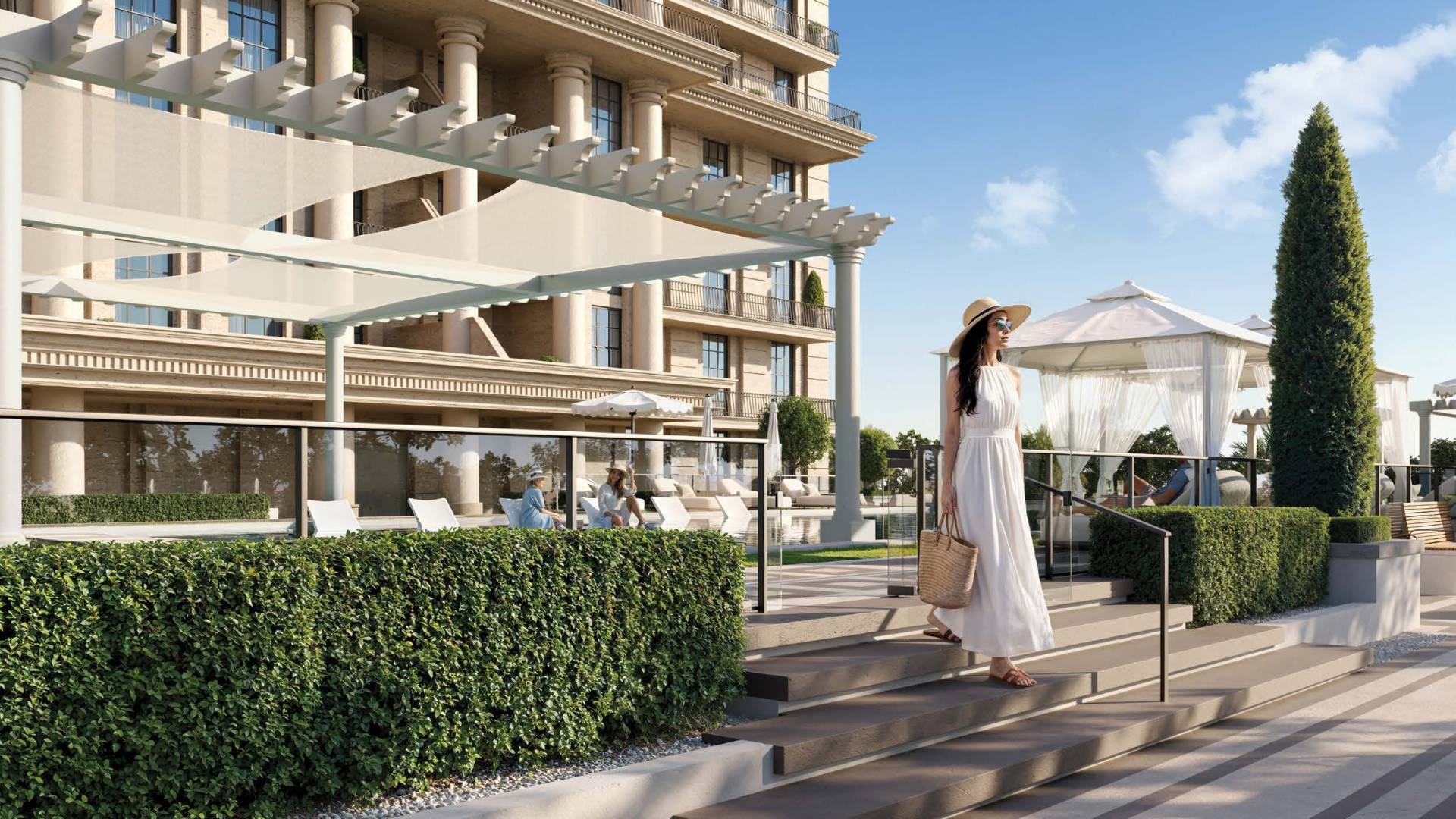 Bab Al Qasr Royal Residence 28 3