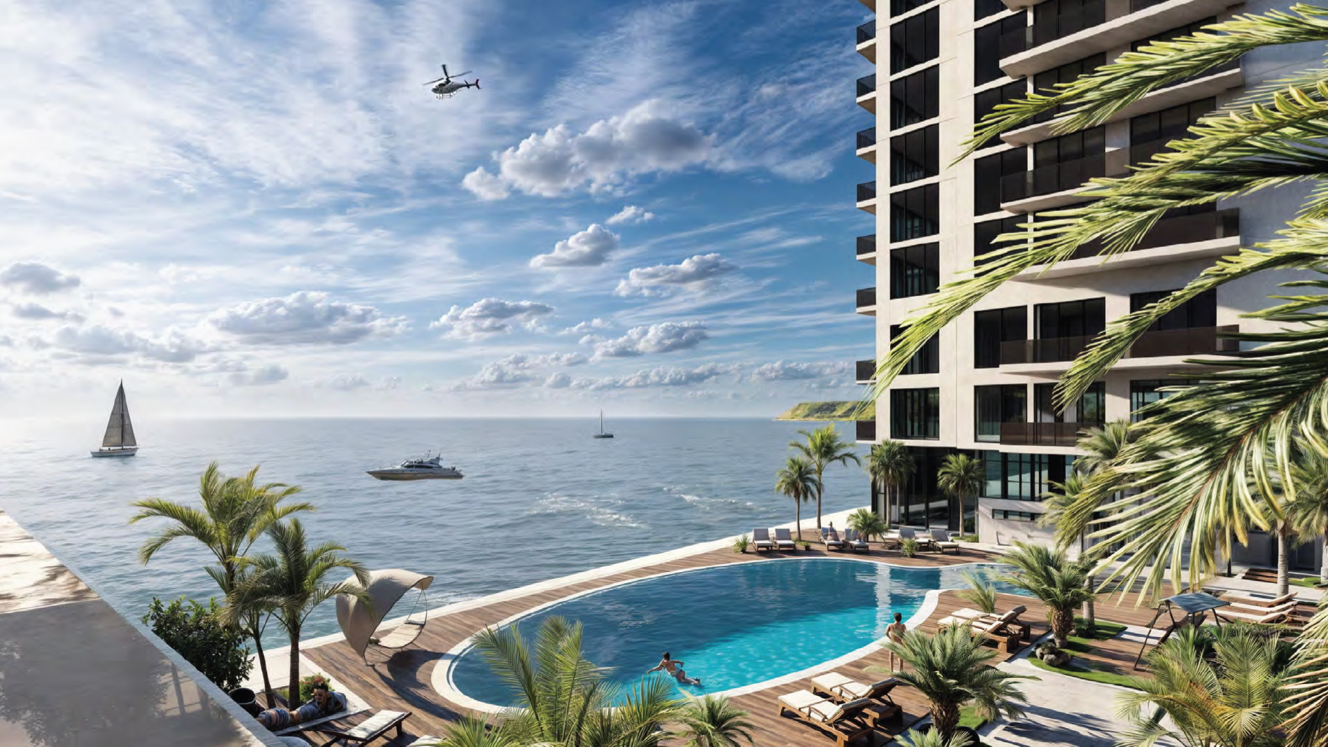 Playa Viva By Uniestate at Al Marjan Island 3