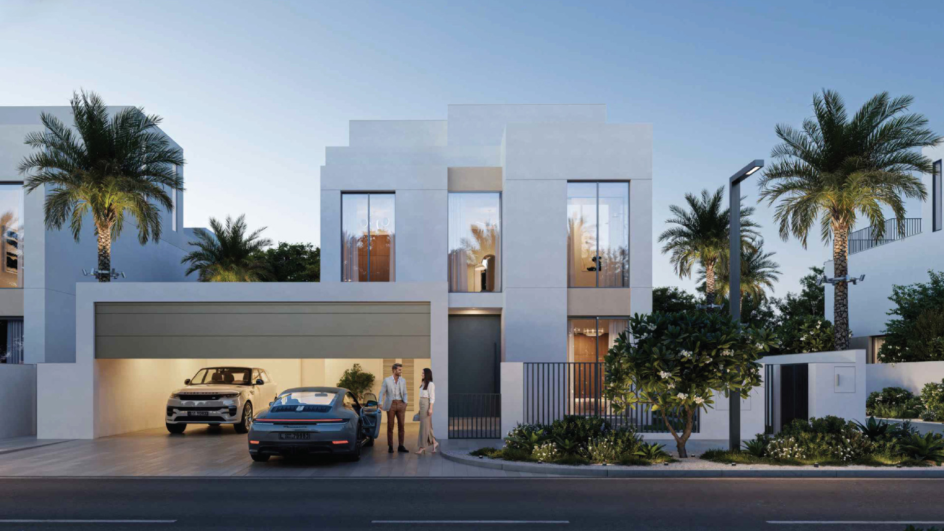 Serro 2 in The Heights Country Club and Wellness by Emaar 2