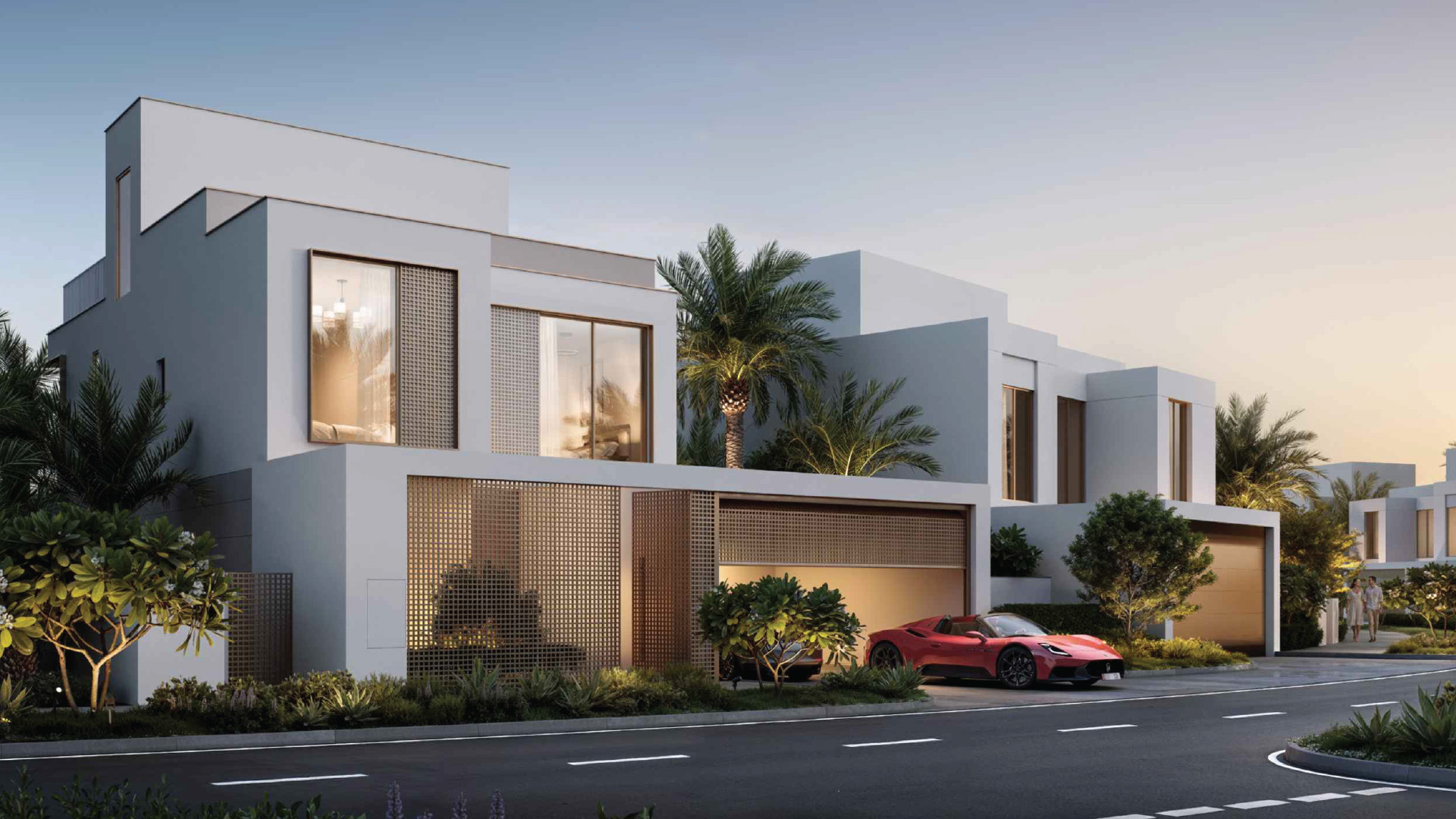 Serro in The Heights Country Club and Wellness by Emaar 2