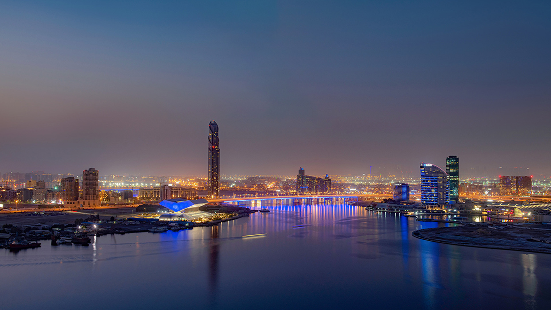 Creekside 18 in Dubai Creek Harbour by Emaar 3