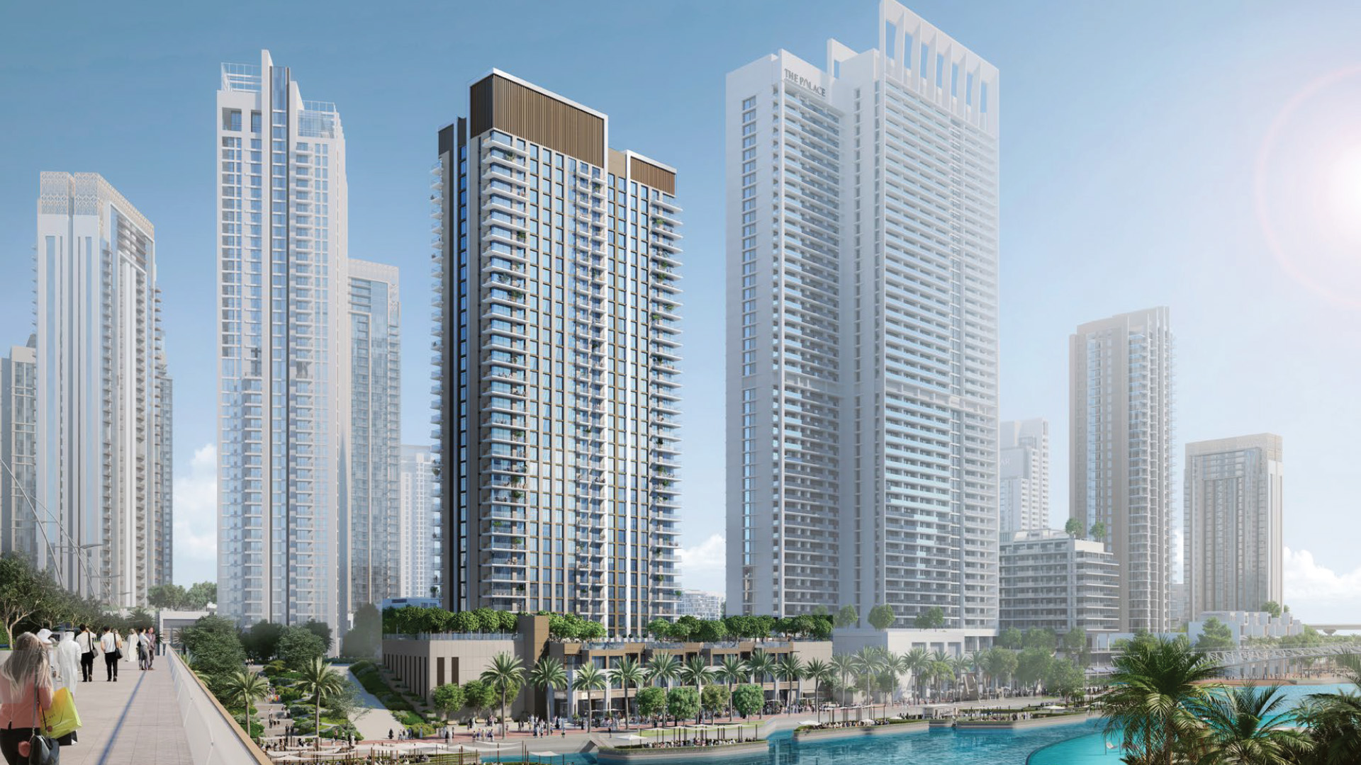 Creek Palace Villas in Dubai Creek Harbour by Emaar 3