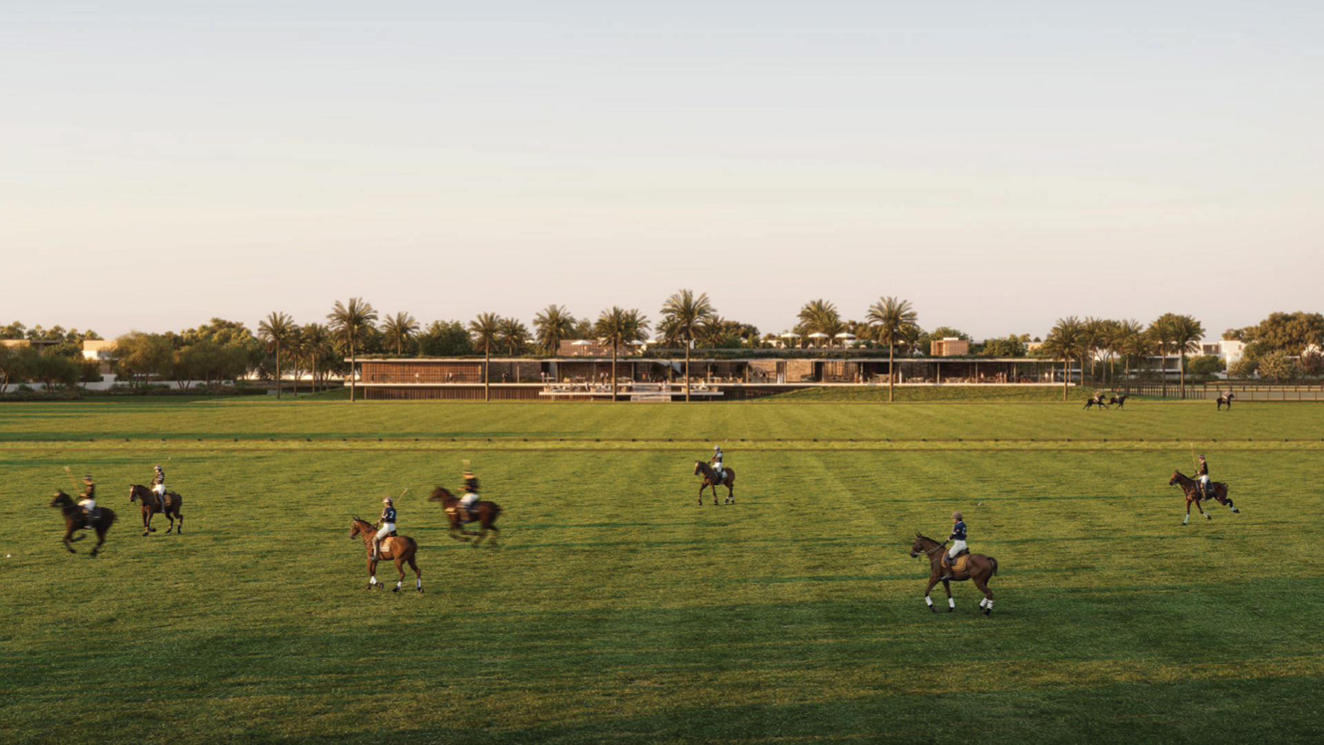 Montura 3 in Grand Polo Club & Resort by Emaar 2