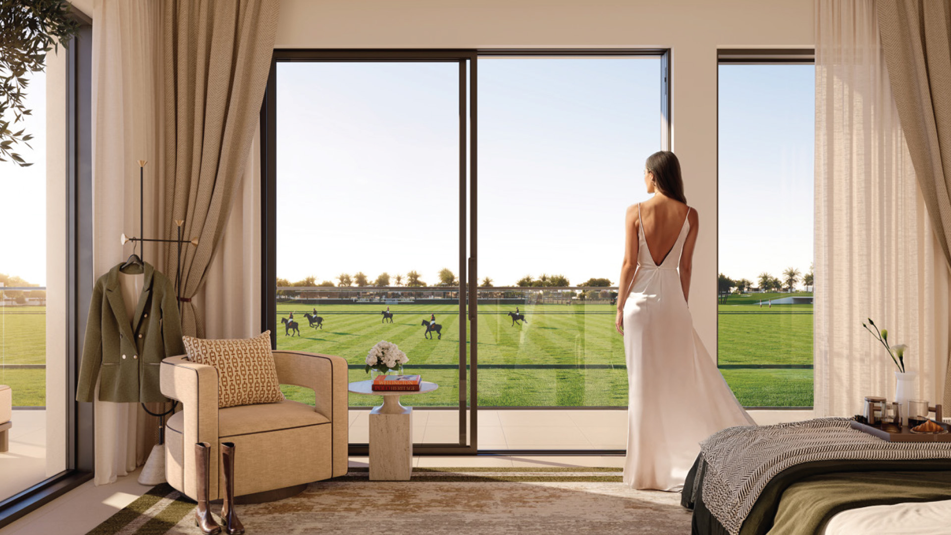 Chevalia Fields in Grand Polo Club & Resort by Emaar 2