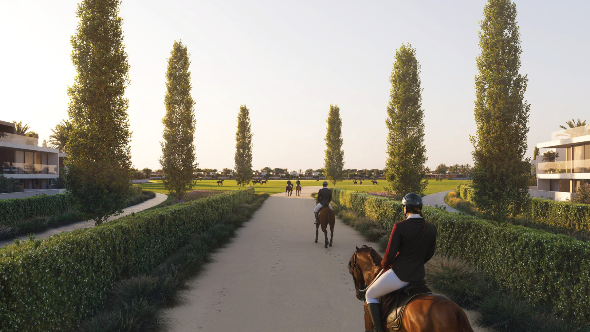 Chevalia Estate in Grand Polo Club & Resort by Emaar 2