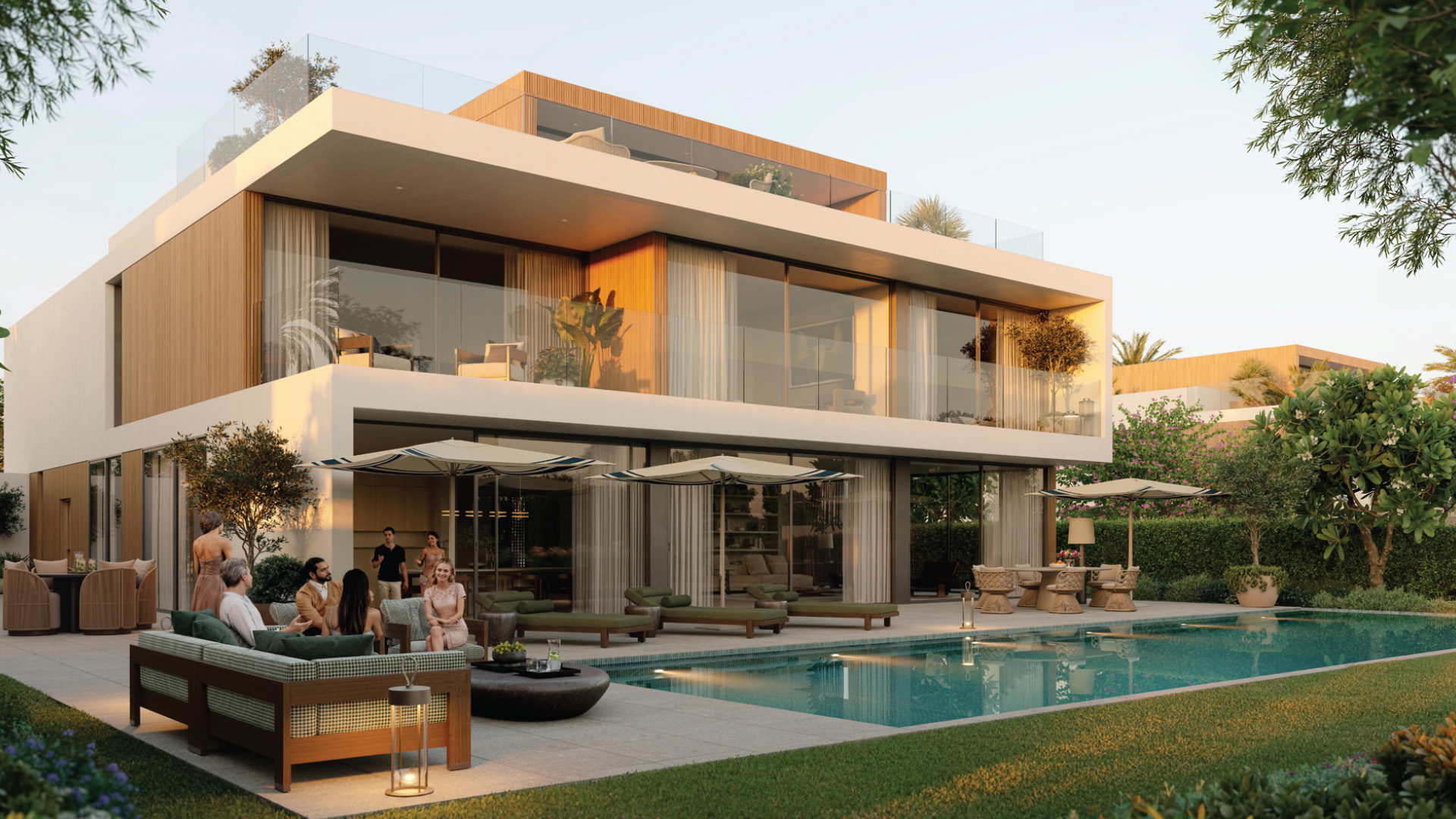 Chevalia Estate in Grand Polo Club & Resort by Emaar 3