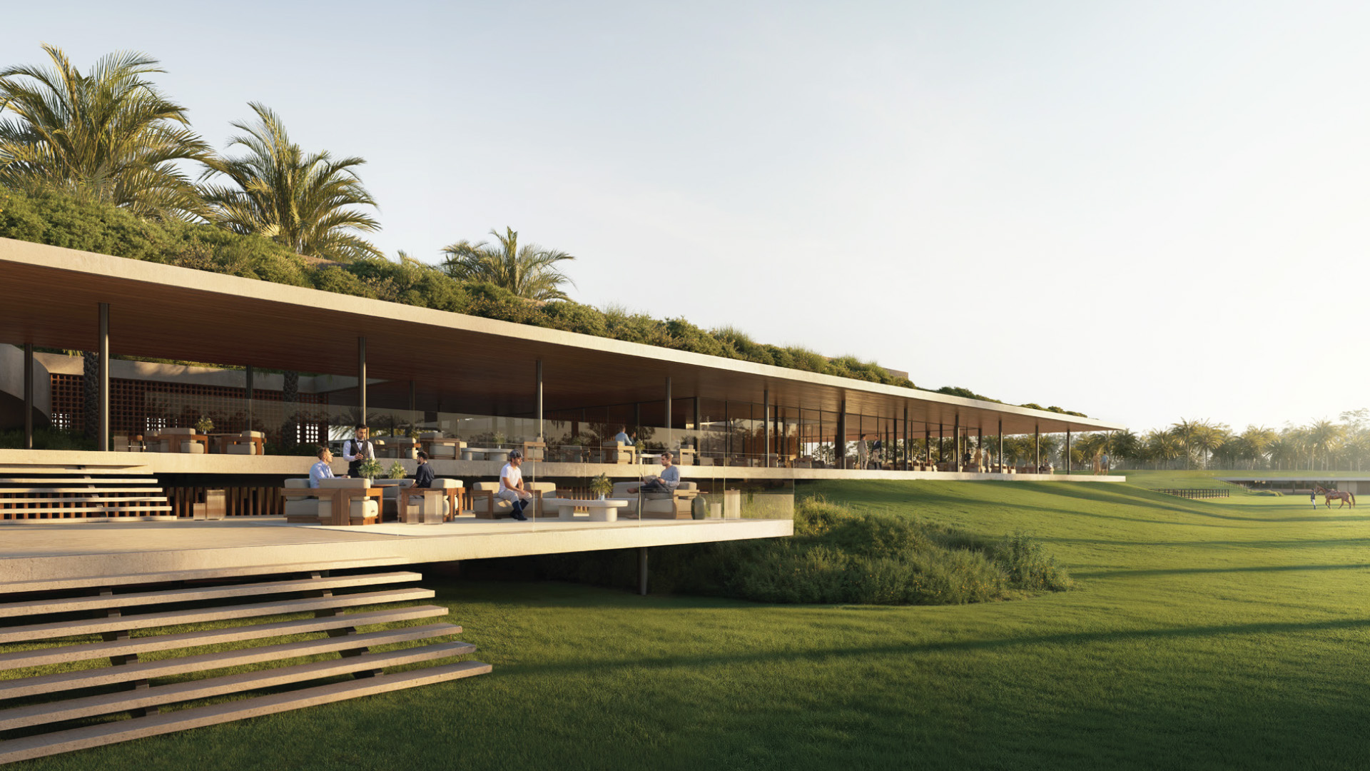 Chevalia Estate 2 in Grand Polo Club & Resort by Emaar 2