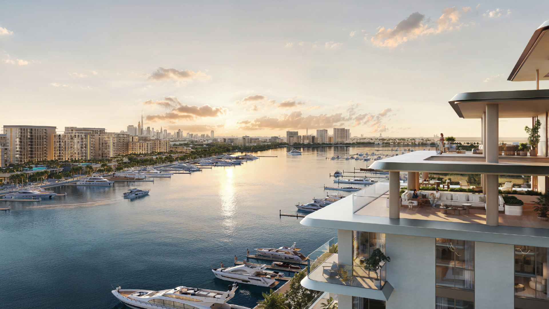 Aurea in Rashid Yachts & Marina by Emaar 2
