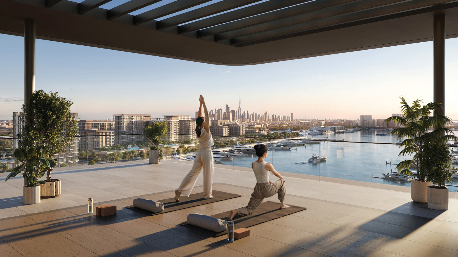 Aurea in Rashid Yachts & Marina by Emaar 3
