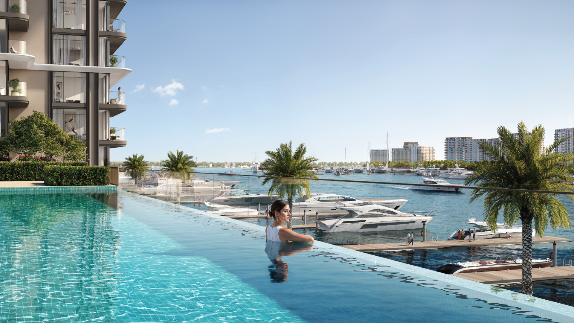 Baystar by Vida in Rashid Yachts & Marina by Emaar 2