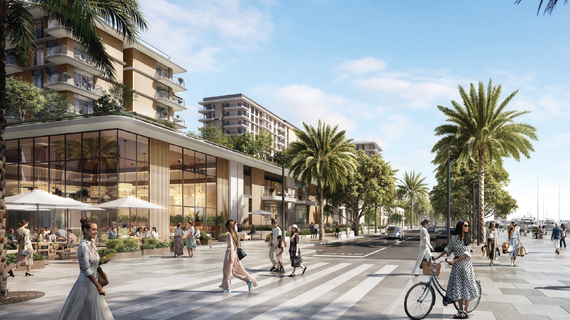 Marina Place 2 in Rashid Yachts & Marina by Emaar 3