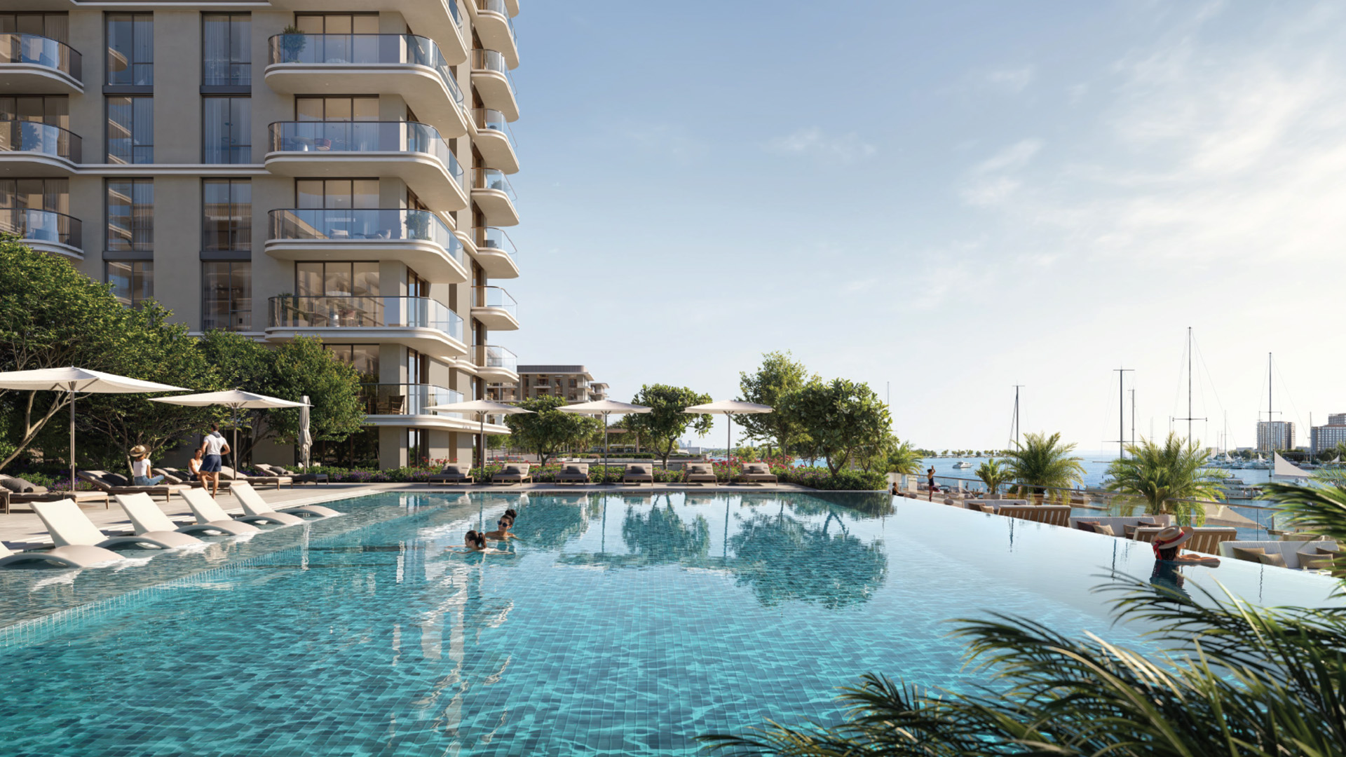 Marina Place 1 in Rashid Yachts & Marina by Emaar 2